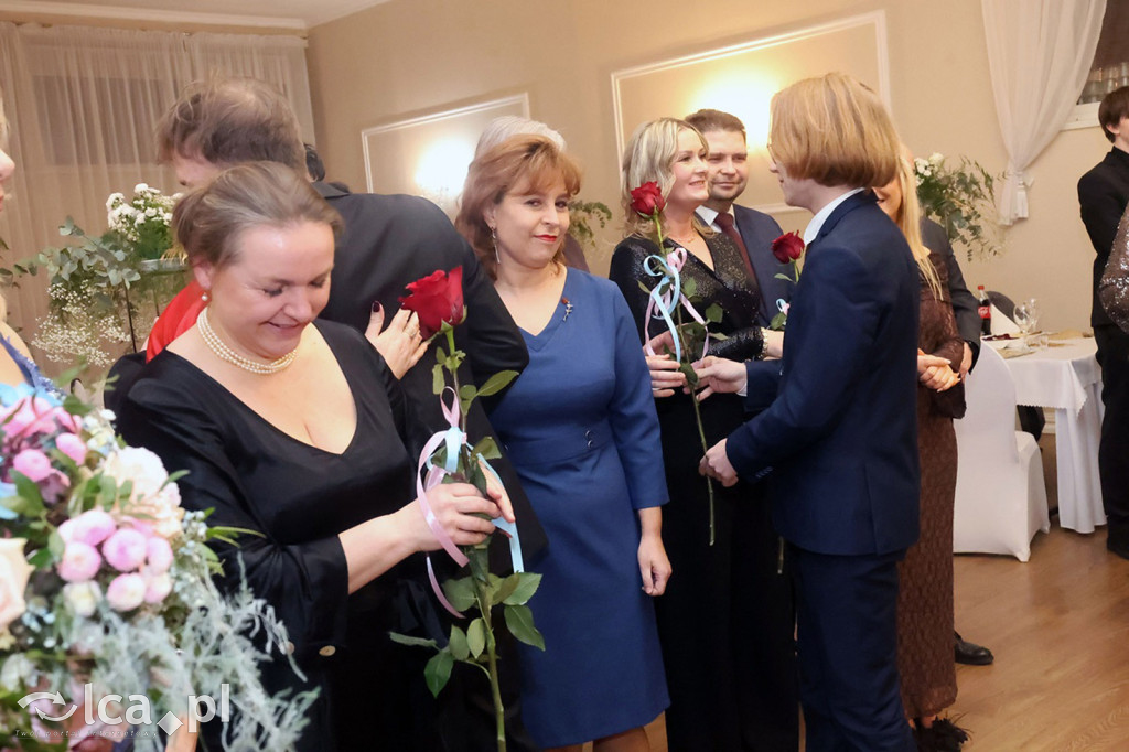 Studniówka Hutnika przed majową maturą