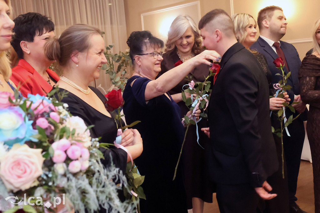 Studniówka Hutnika przed majową maturą