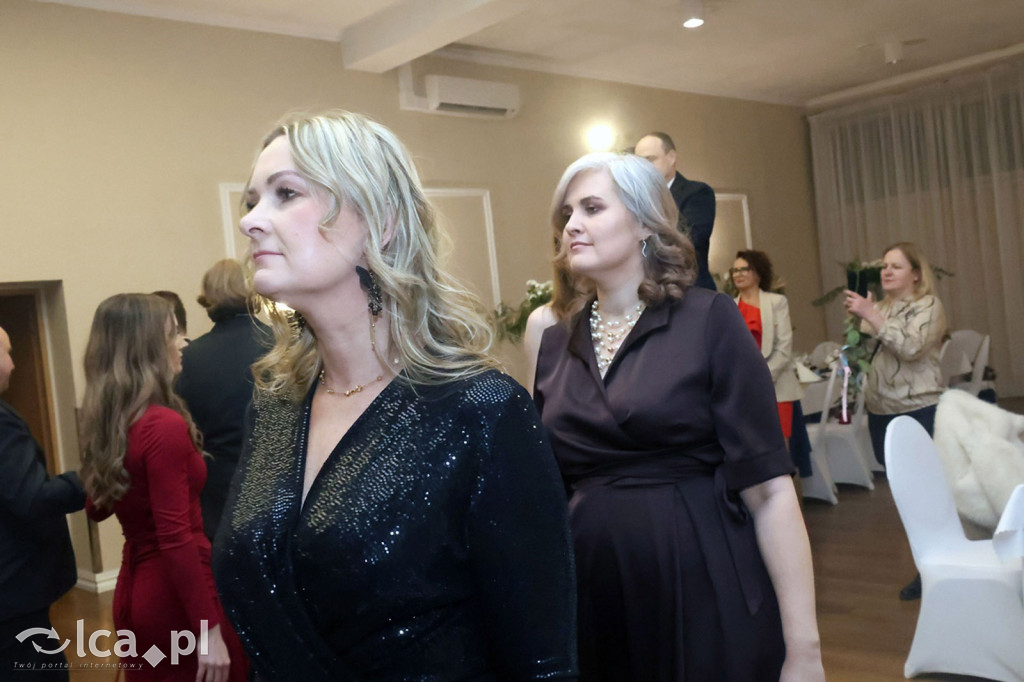 Studniówka Hutnika przed majową maturą