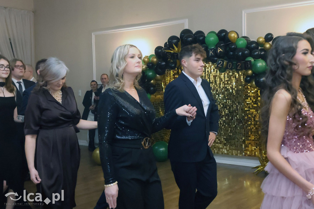 Studniówka Hutnika przed majową maturą