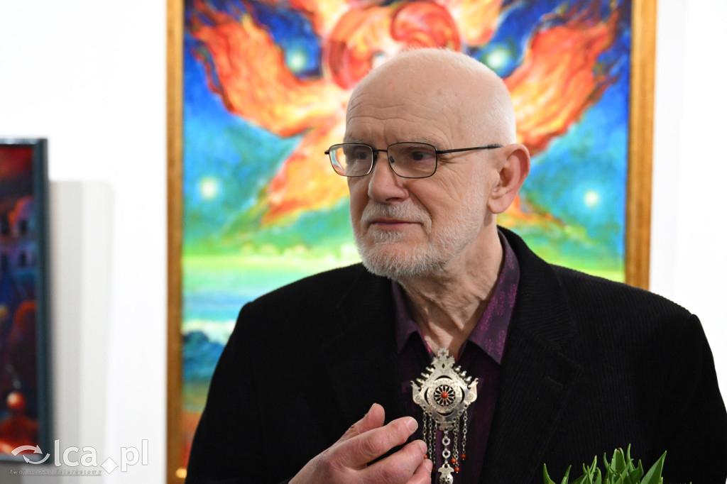 Artystyczny benefis Henryka Jana Bacy