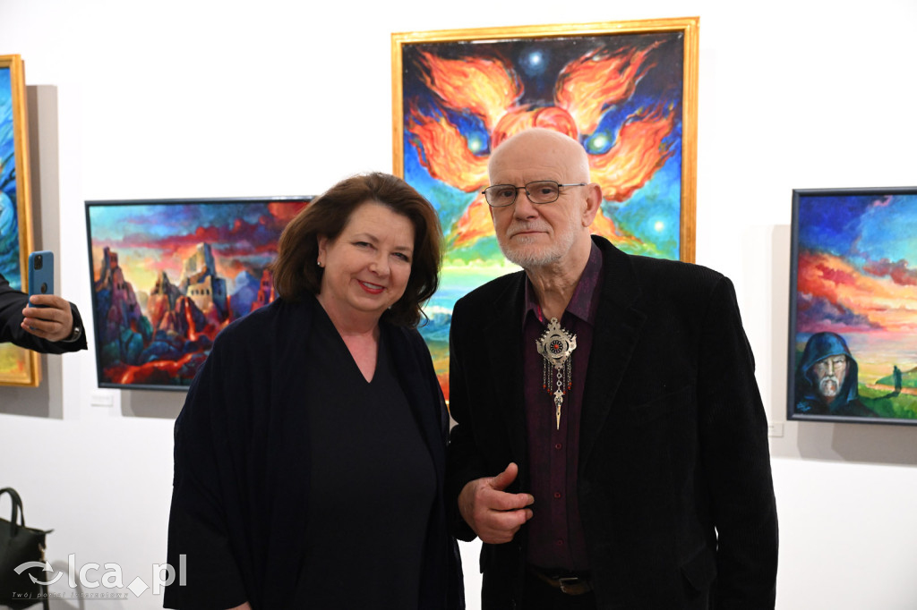 Artystyczny benefis Henryka Jana Bacy