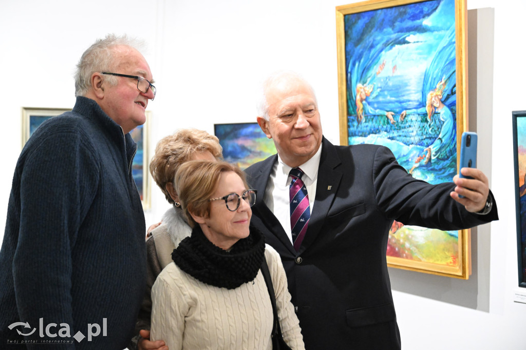 Artystyczny benefis Henryka Jana Bacy