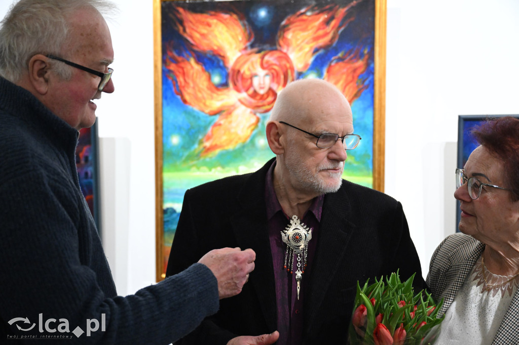 Artystyczny benefis Henryka Jana Bacy