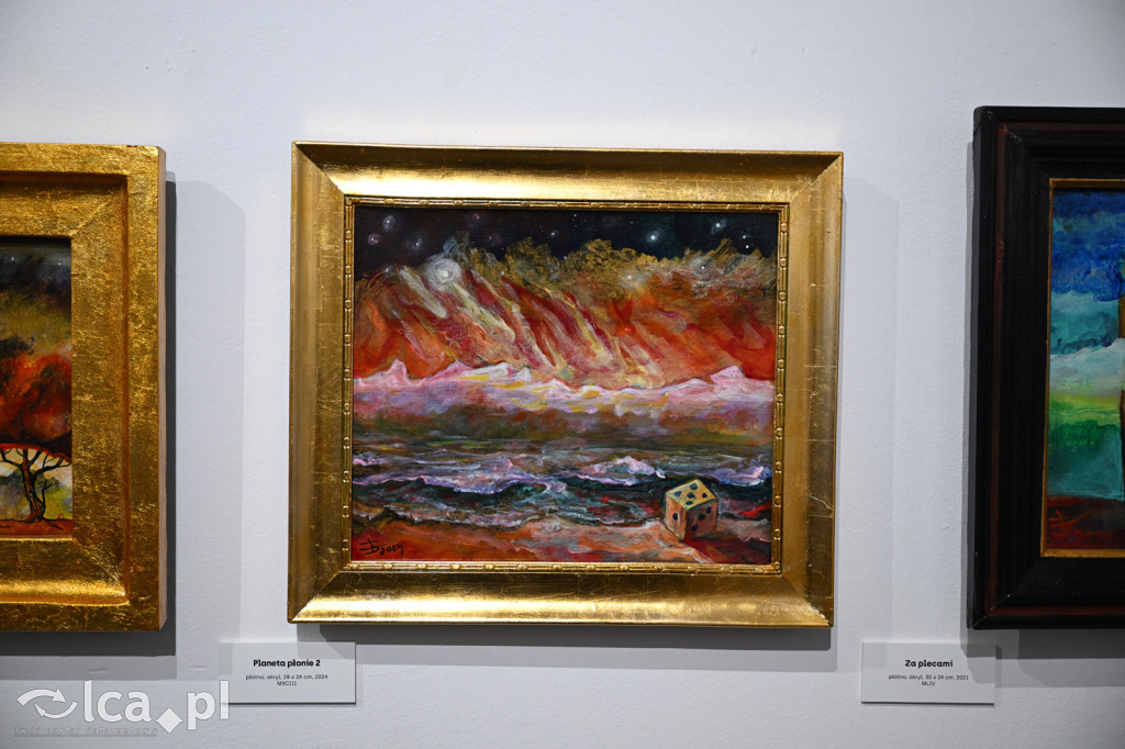 Artystyczny benefis Henryka Jana Bacy