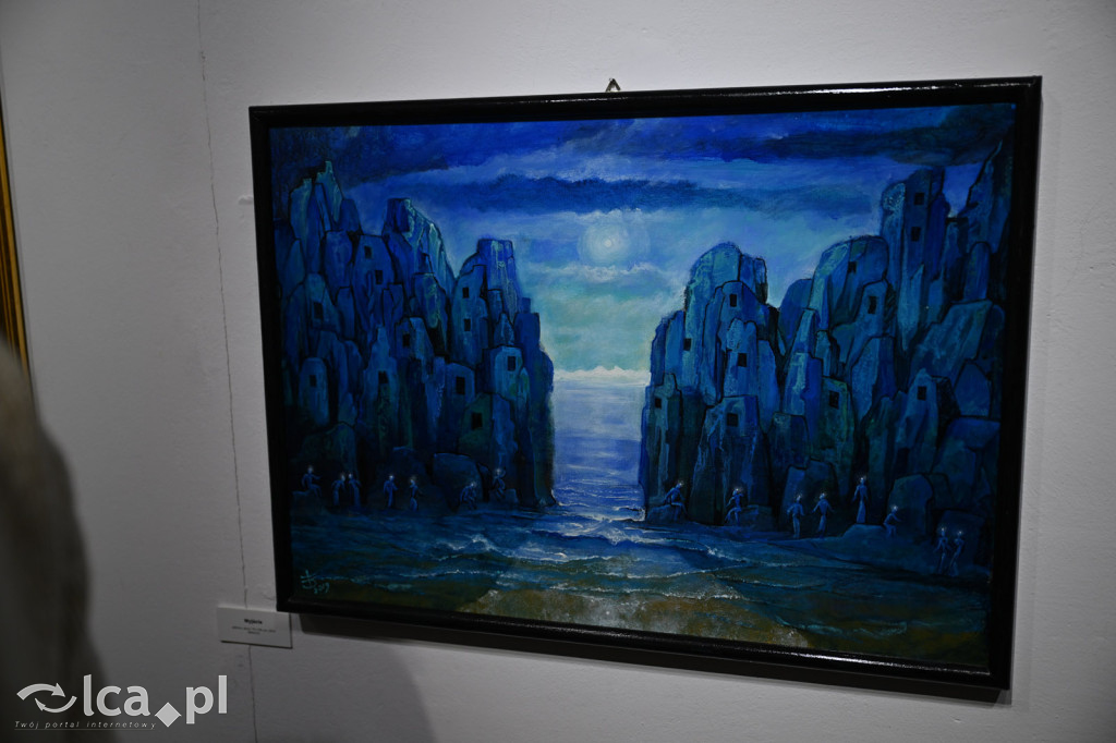 Artystyczny benefis Henryka Jana Bacy