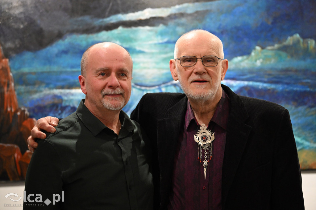 Artystyczny benefis Henryka Jana Bacy