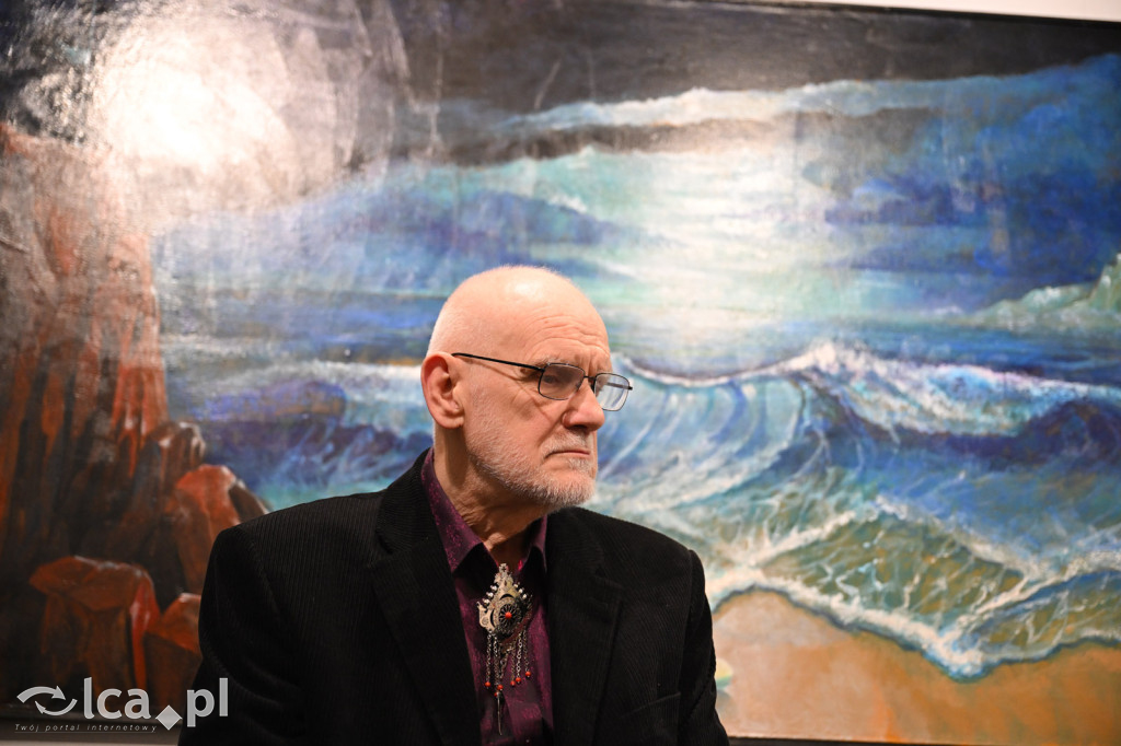 Artystyczny benefis Henryka Jana Bacy