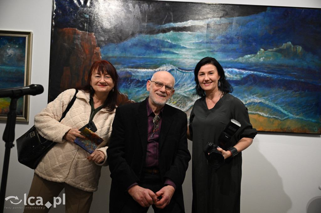 Artystyczny benefis Henryka Jana Bacy