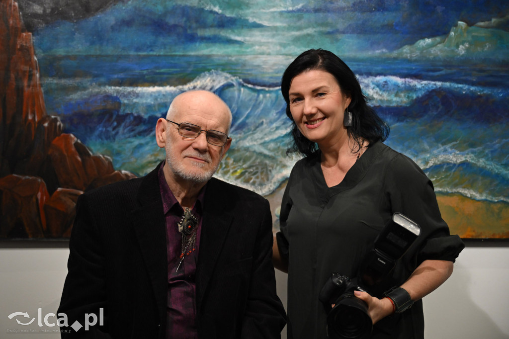 Artystyczny benefis Henryka Jana Bacy