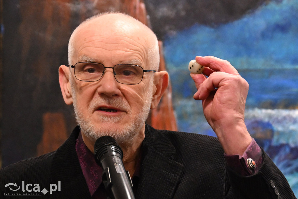 Artystyczny benefis Henryka Jana Bacy