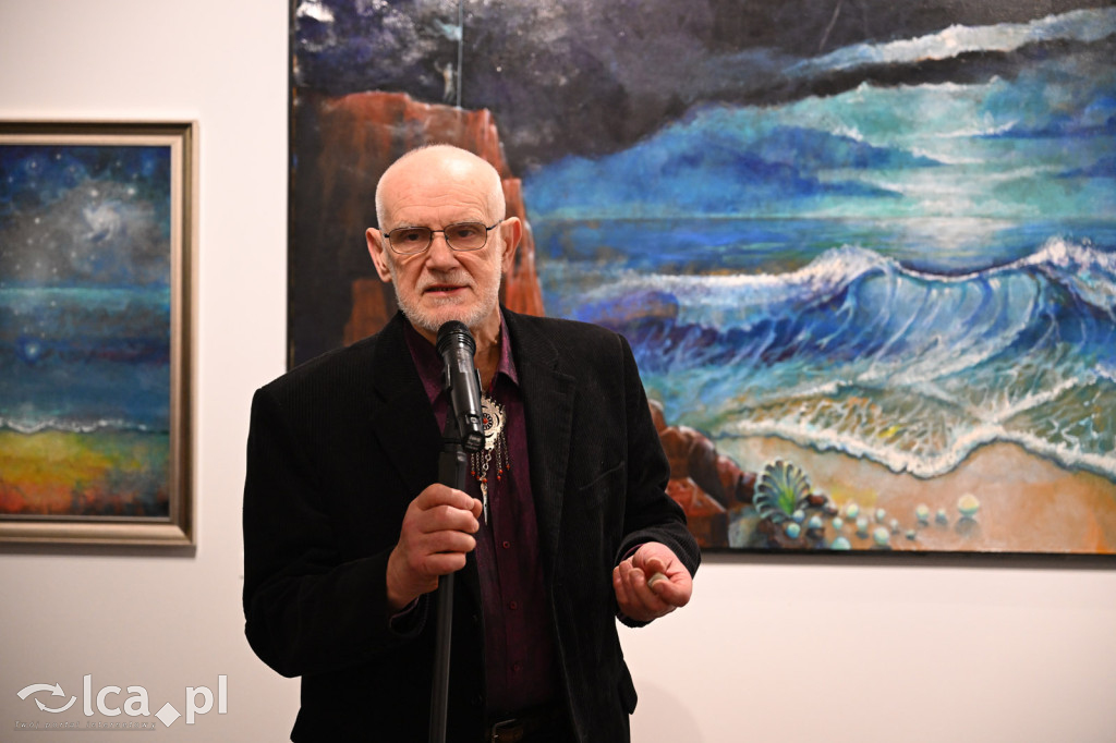 Artystyczny benefis Henryka Jana Bacy