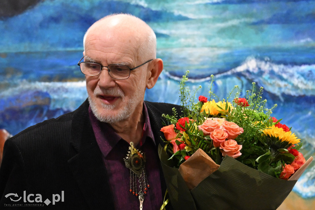 Artystyczny benefis Henryka Jana Bacy