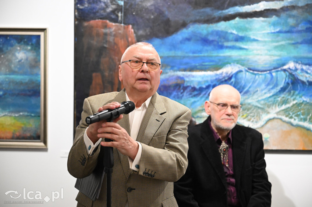 Artystyczny benefis Henryka Jana Bacy