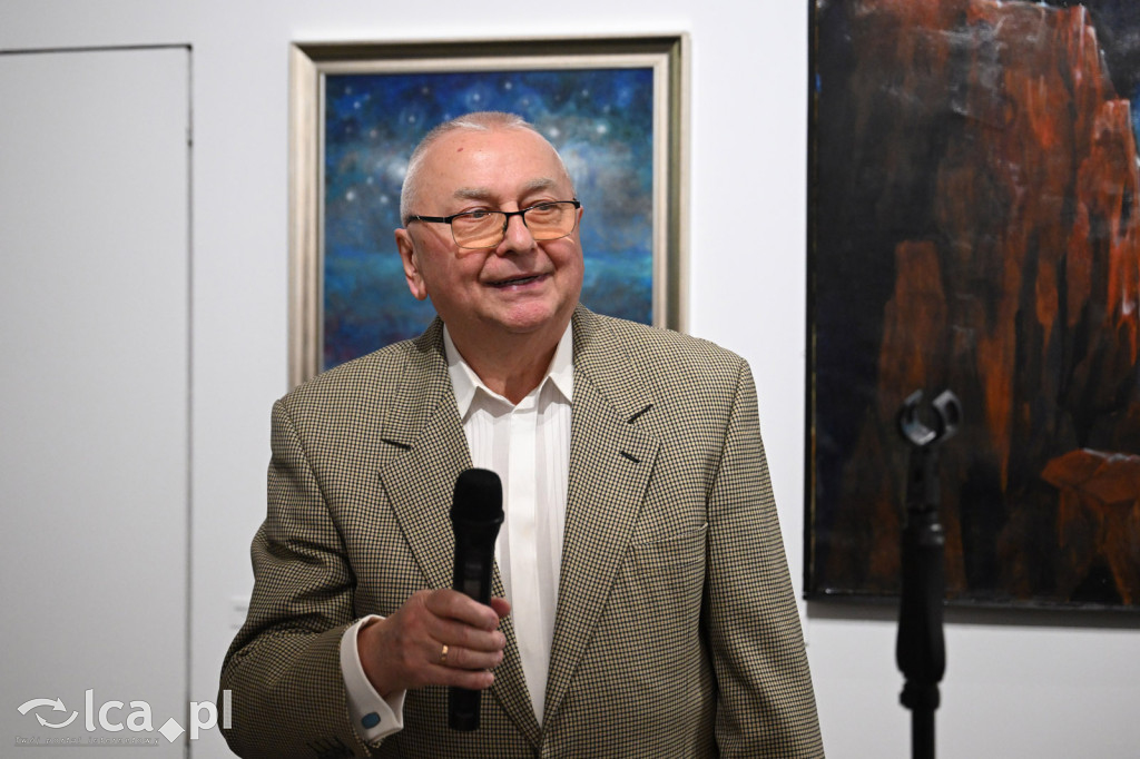 Artystyczny benefis Henryka Jana Bacy