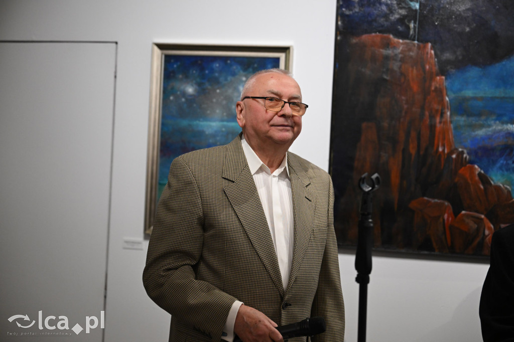 Artystyczny benefis Henryka Jana Bacy