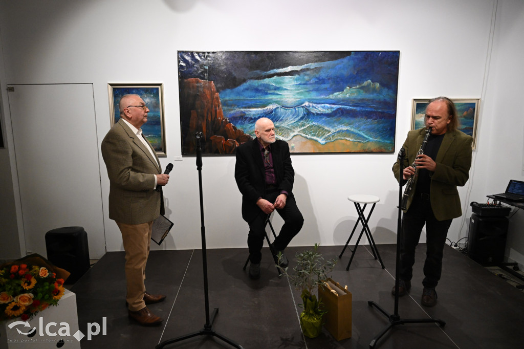 Artystyczny benefis Henryka Jana Bacy