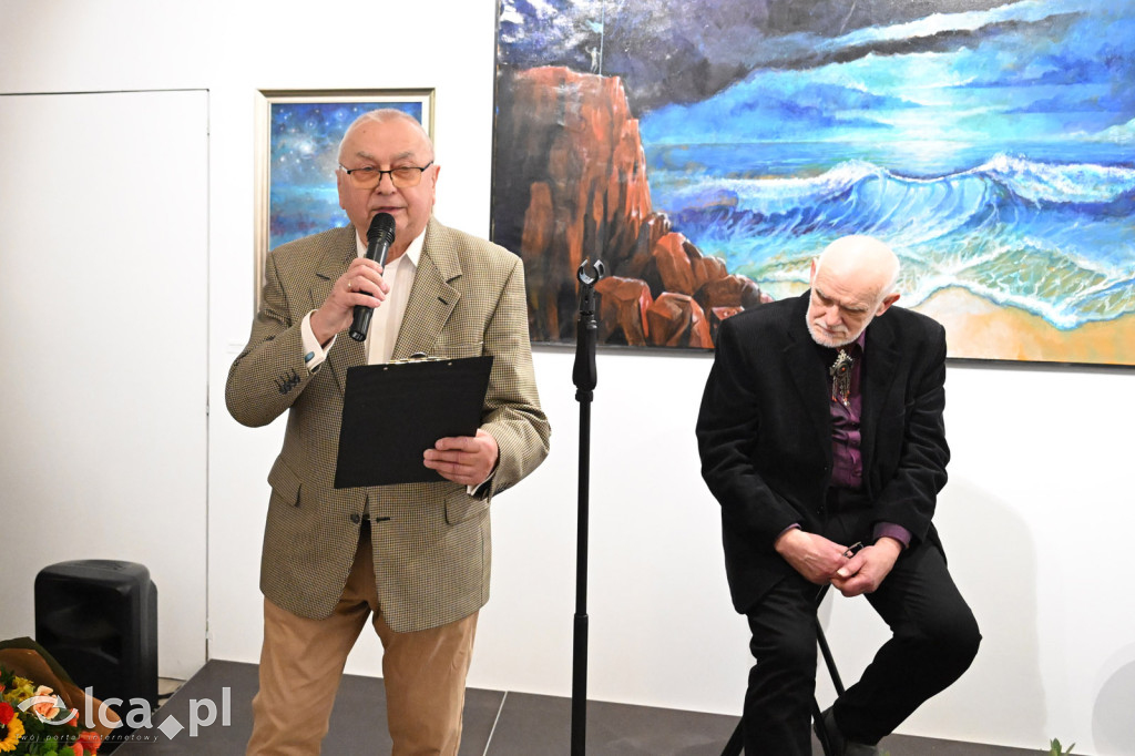 Artystyczny benefis Henryka Jana Bacy