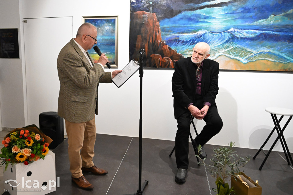 Artystyczny benefis Henryka Jana Bacy