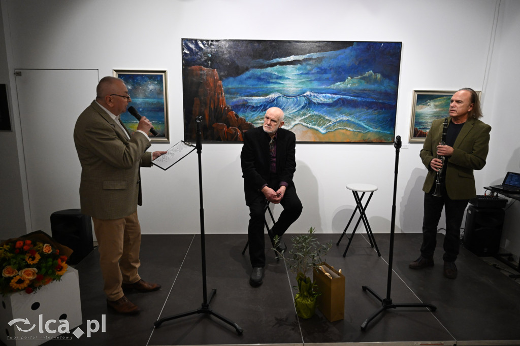 Artystyczny benefis Henryka Jana Bacy