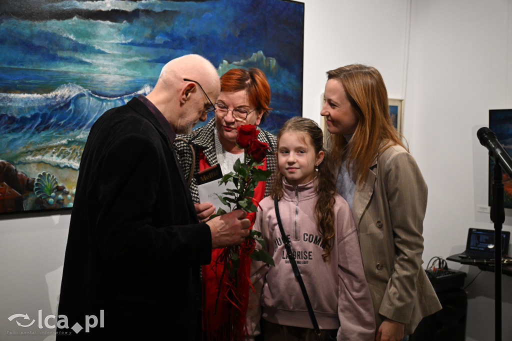 Artystyczny benefis Henryka Jana Bacy