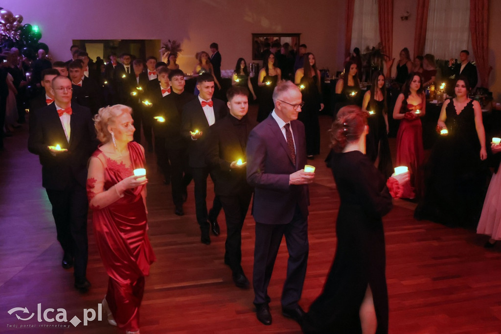 Studniówka Powiatowego Zespołu Szkół w Chojnowie