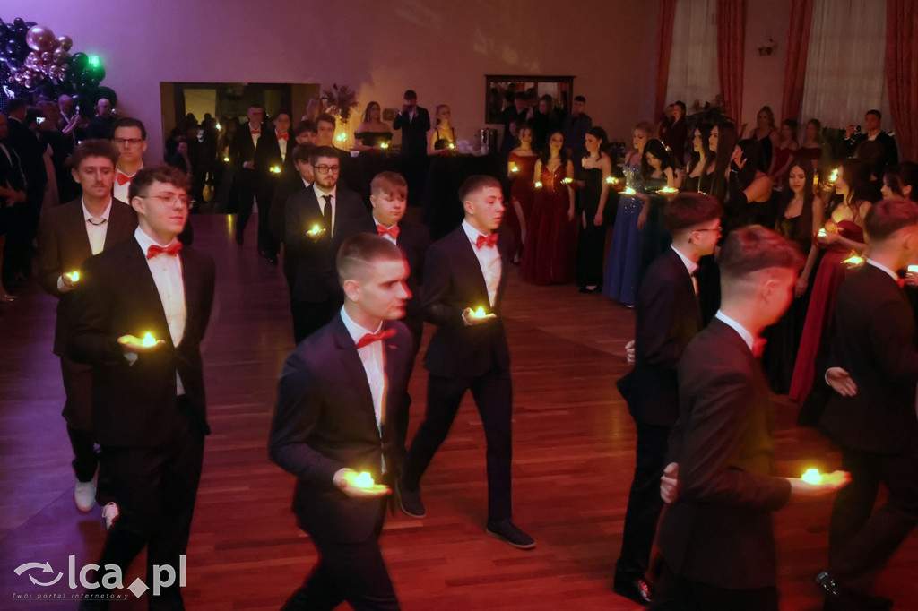 Studniówka Powiatowego Zespołu Szkół w Chojnowie