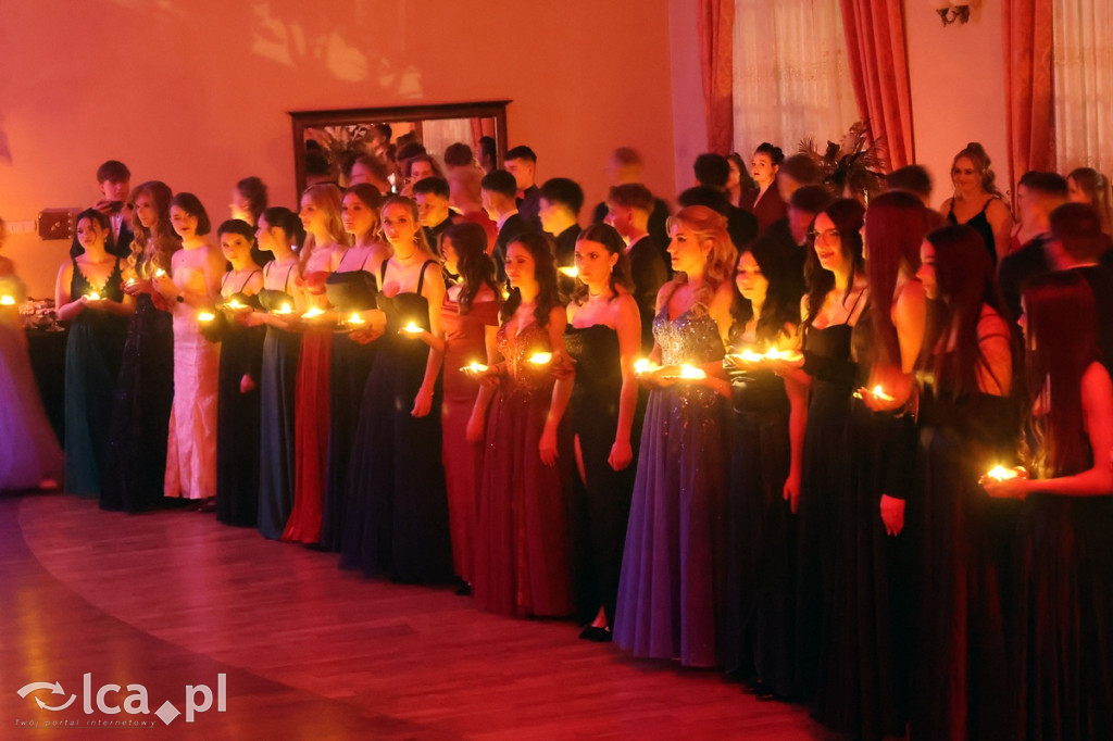 Studniówka Powiatowego Zespołu Szkół w Chojnowie