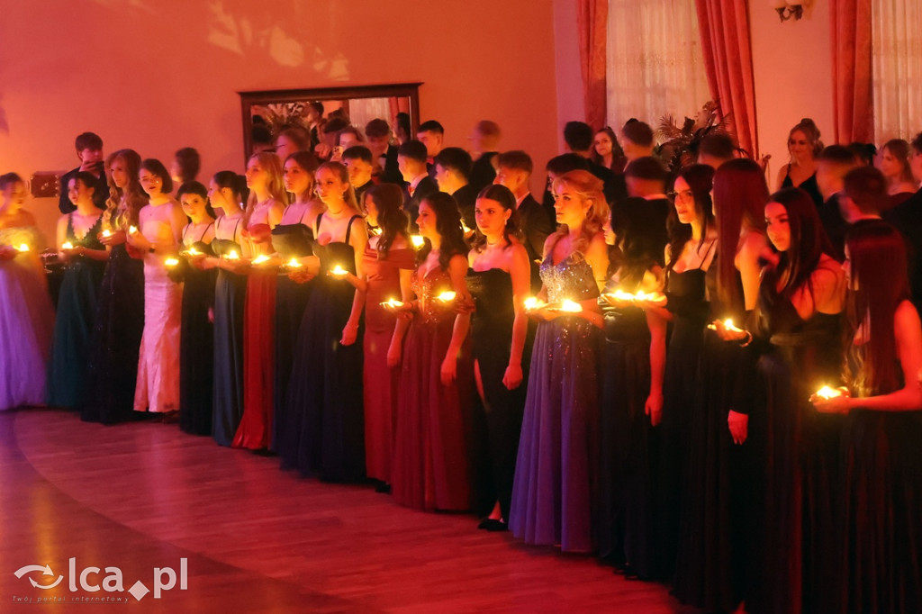 Studniówka Powiatowego Zespołu Szkół w Chojnowie