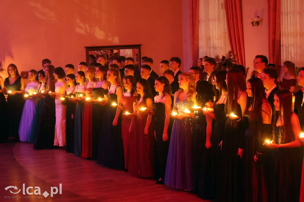 Studniówka Powiatowego Zespołu Szkół w Chojnowie