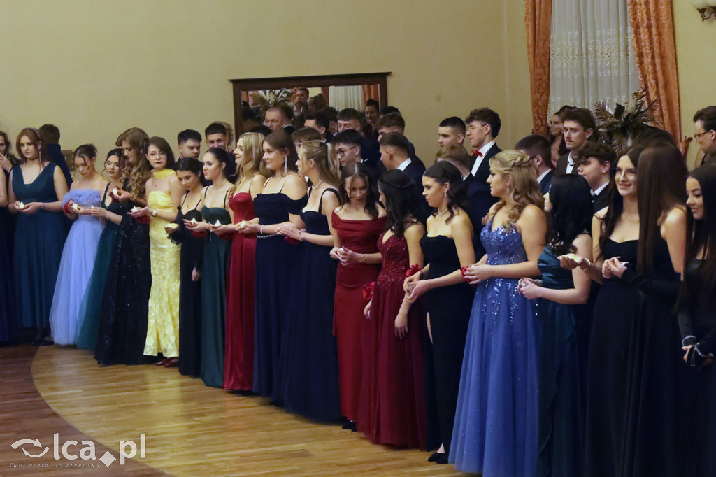 Studniówka Powiatowego Zespołu Szkół w Chojnowie