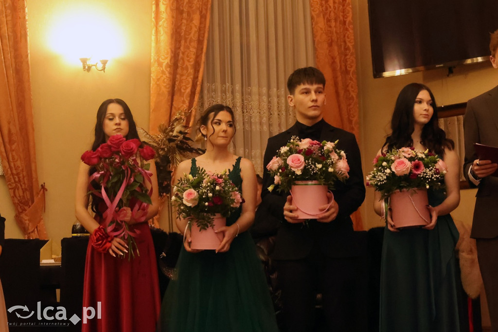 Studniówka Powiatowego Zespołu Szkół w Chojnowie