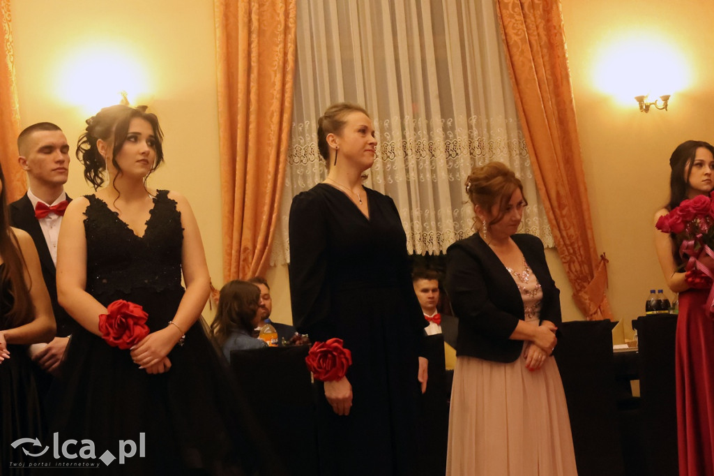 Studniówka Powiatowego Zespołu Szkół w Chojnowie