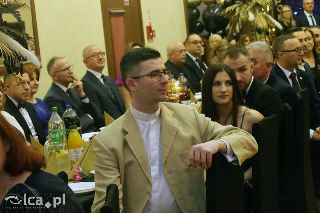 Studniówka Powiatowego Zespołu Szkół w Chojnowie