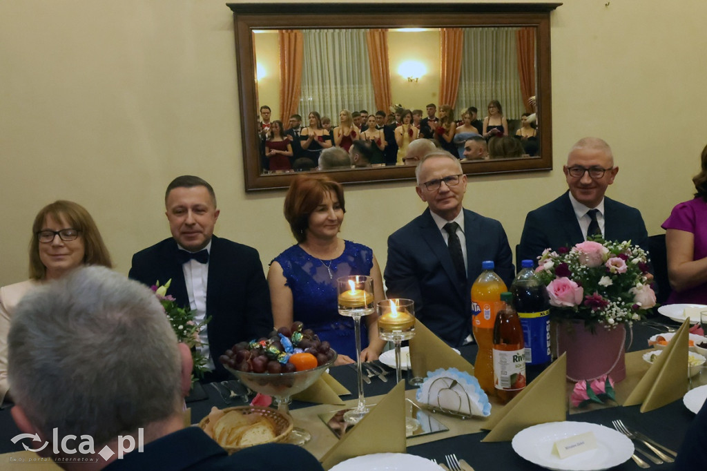 Studniówka Powiatowego Zespołu Szkół w Chojnowie