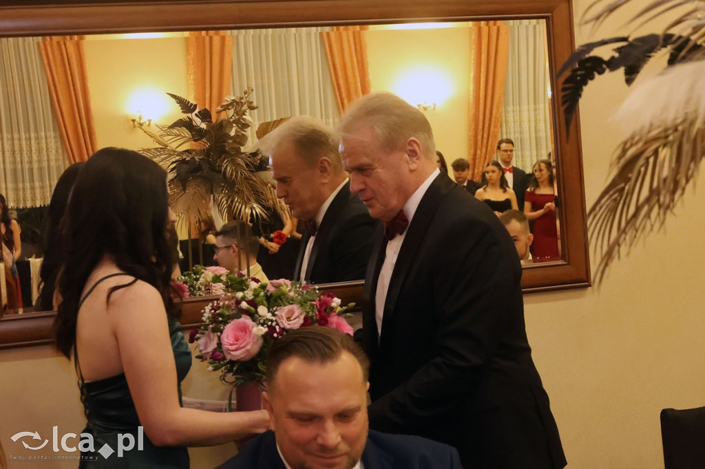 Studniówka Powiatowego Zespołu Szkół w Chojnowie