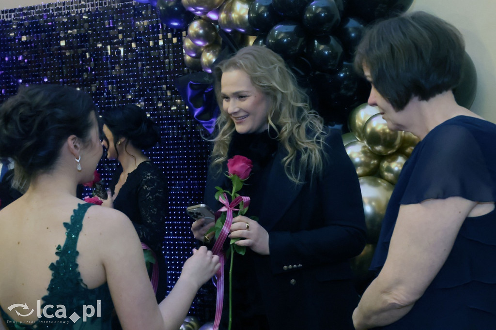 Studniówka Powiatowego Zespołu Szkół w Chojnowie