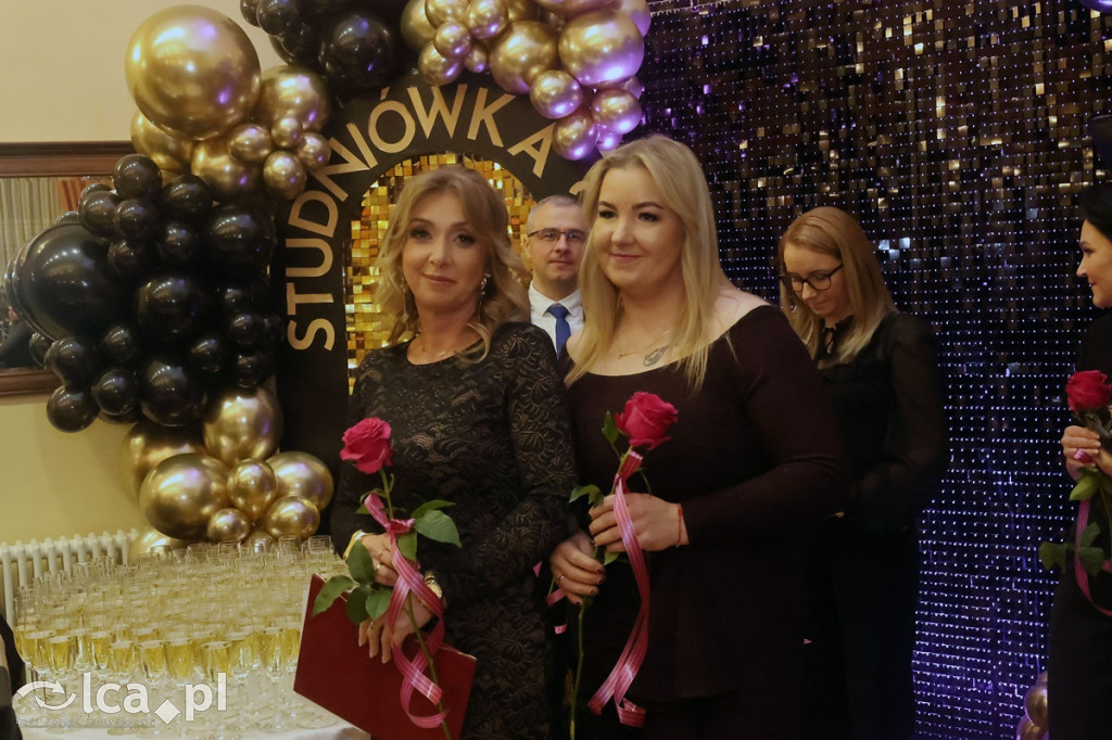 Studniówka Powiatowego Zespołu Szkół w Chojnowie