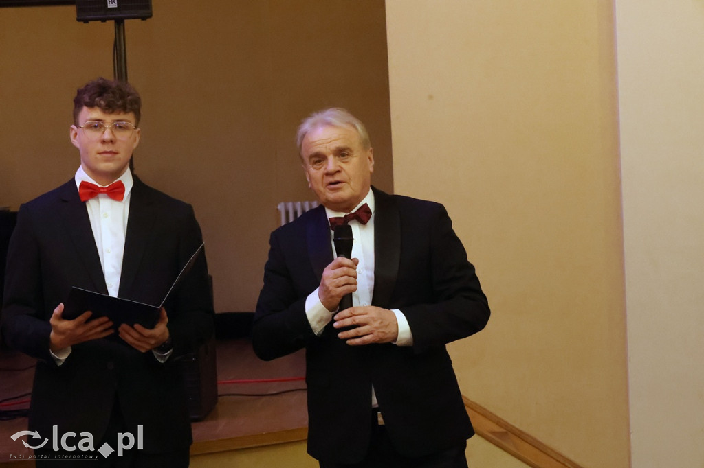 Studniówka Powiatowego Zespołu Szkół w Chojnowie