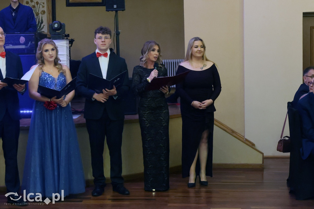 Studniówka Powiatowego Zespołu Szkół w Chojnowie