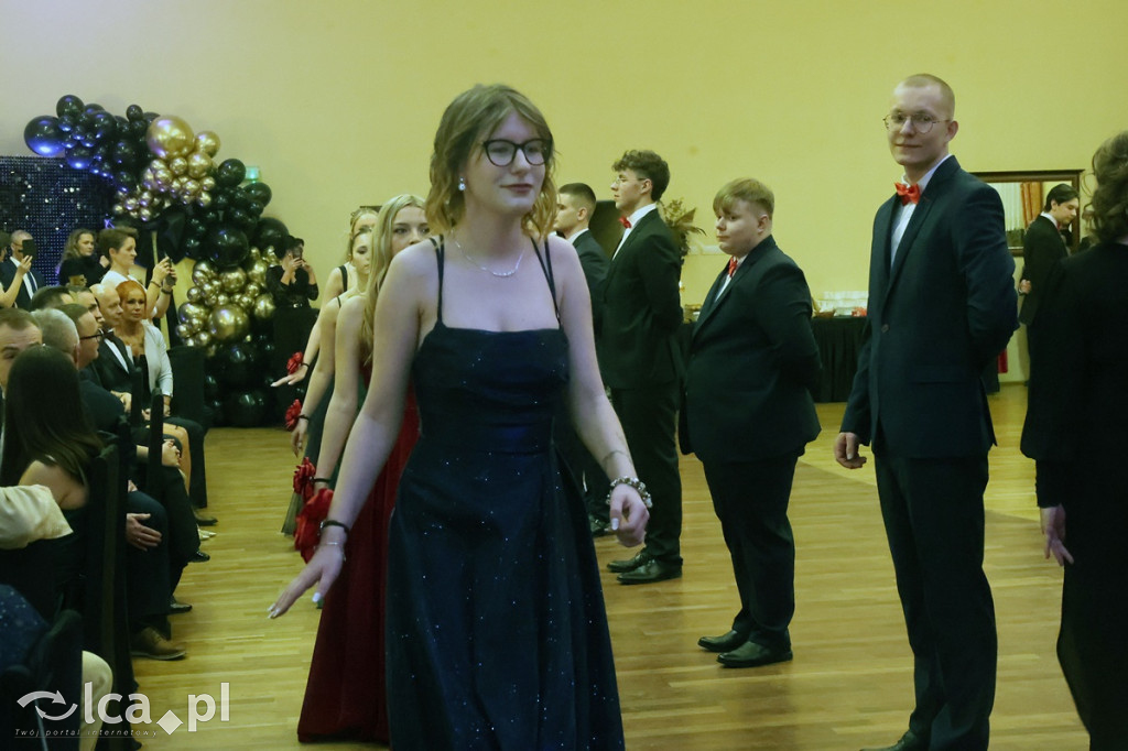 Studniówka Powiatowego Zespołu Szkół w Chojnowie