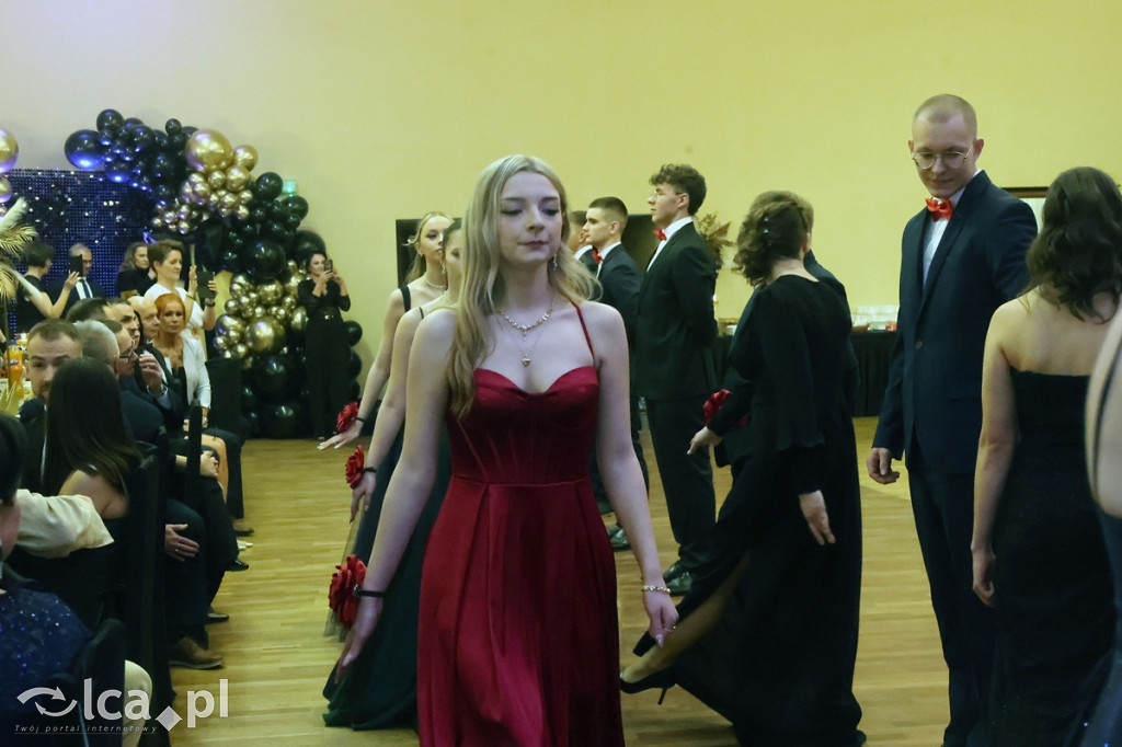 Studniówka Powiatowego Zespołu Szkół w Chojnowie