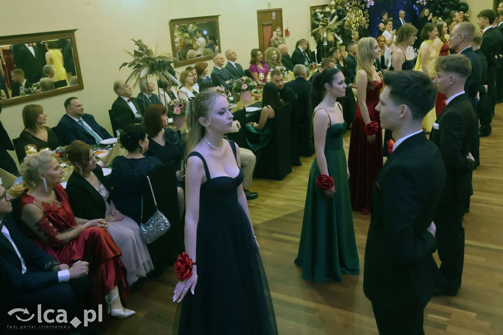 Studniówka Powiatowego Zespołu Szkół w Chojnowie