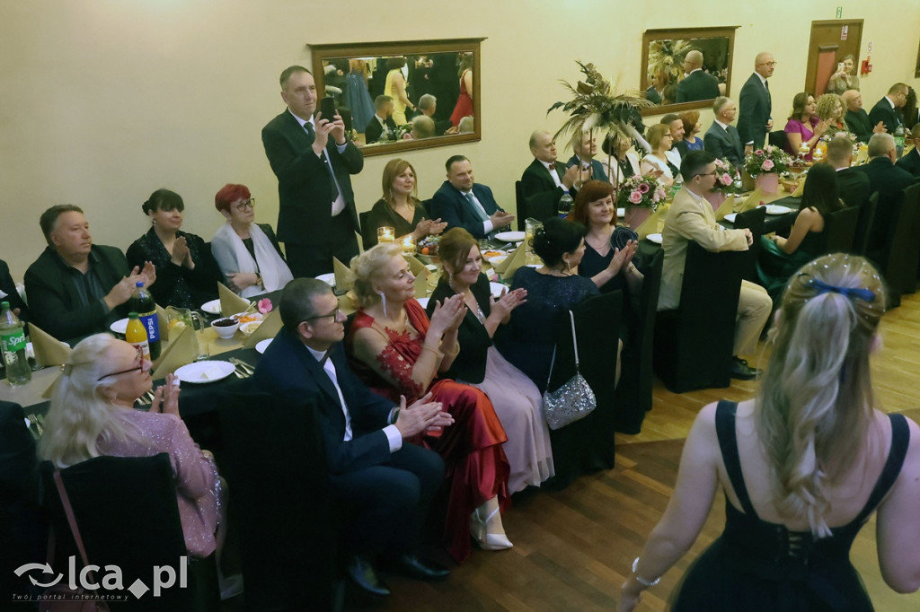 Studniówka Powiatowego Zespołu Szkół w Chojnowie