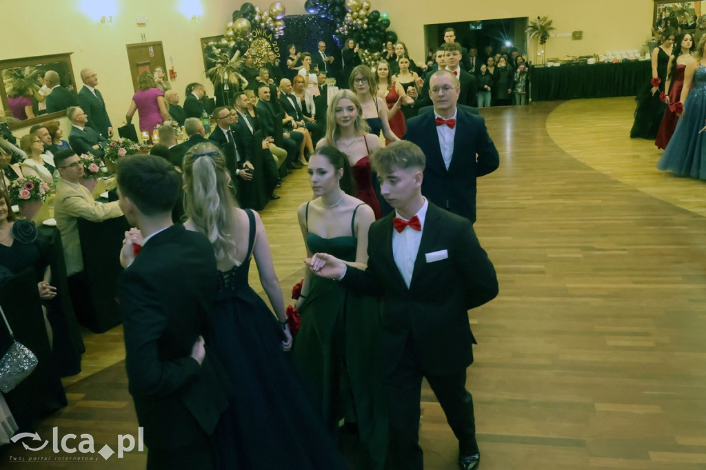 Studniówka Powiatowego Zespołu Szkół w Chojnowie