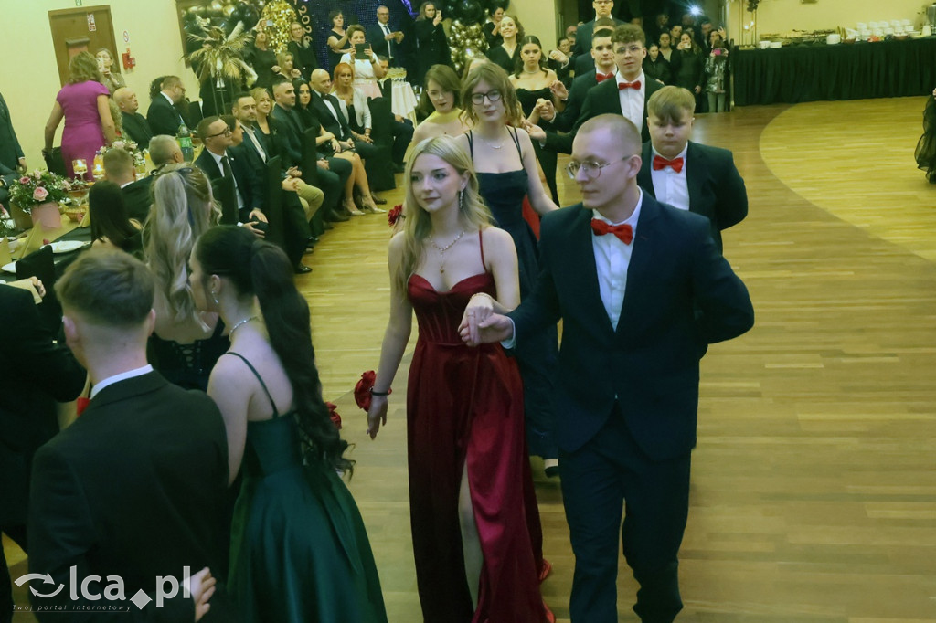 Studniówka Powiatowego Zespołu Szkół w Chojnowie