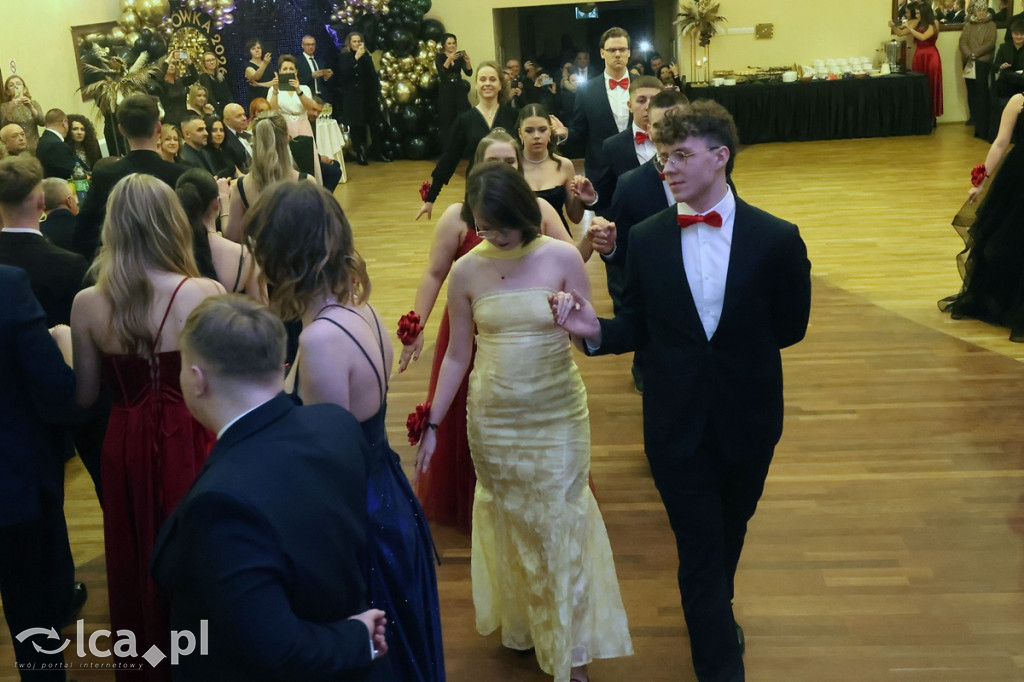 Studniówka Powiatowego Zespołu Szkół w Chojnowie