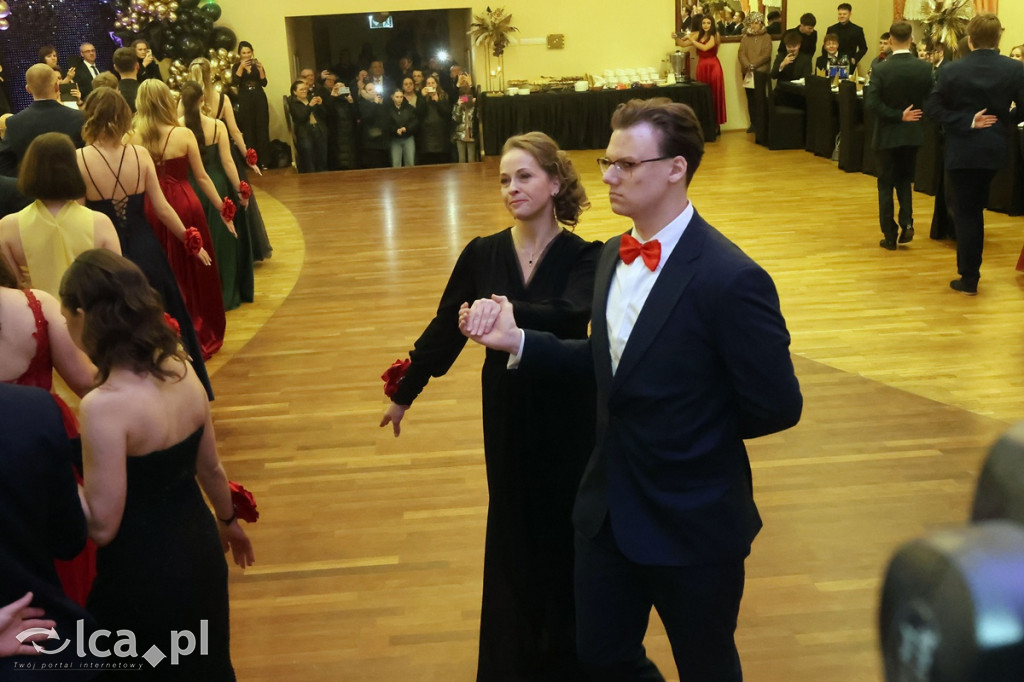 Studniówka Powiatowego Zespołu Szkół w Chojnowie