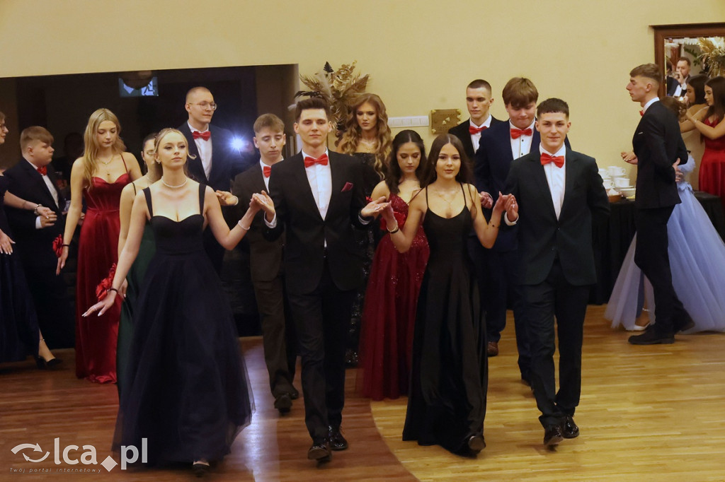 Studniówka Powiatowego Zespołu Szkół w Chojnowie