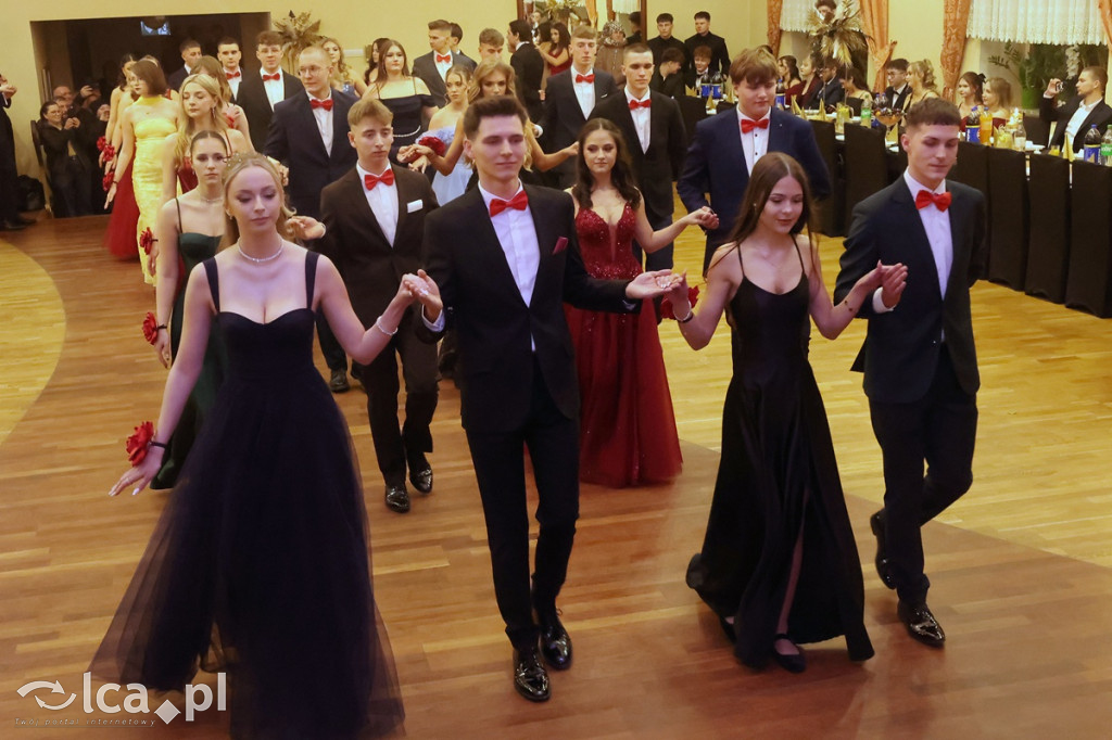 Studniówka Powiatowego Zespołu Szkół w Chojnowie